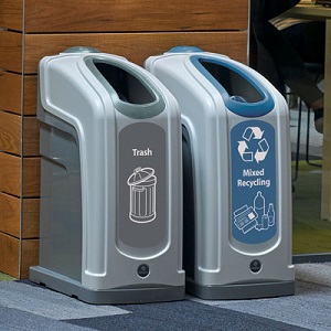 Nexus 13G Recycling Bins