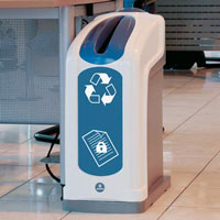 Nexus 13G Recycling Bin