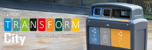 Outdoor Recycling is Transforming...