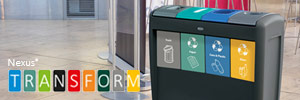 New Nexus&reg; Transform Range is a step forward in Waste Separation