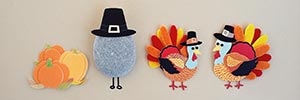 The Ultimate Guide to a Guilt Free Thanksgiving...