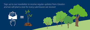 We're Pledging to Plant Trees for You!