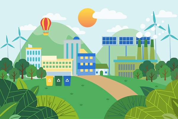 Waste utopia