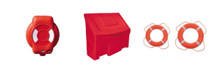 Make water safety your top priority, with life jacket storage boxes by Glasdon