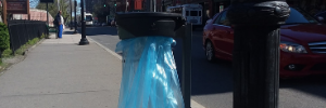 Glasdon Supplies City of Yonkers with Orbit