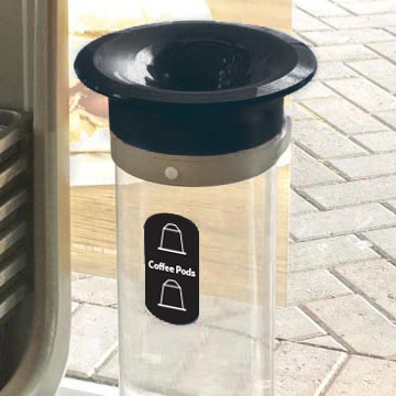 What is this? Recycling Decal