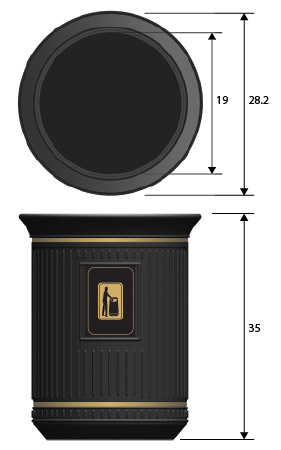 Canyon dimensions