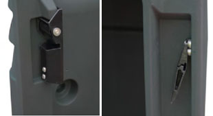 What is this? slam Shut Door