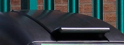 What is this? Seal-creating Aperture Flap