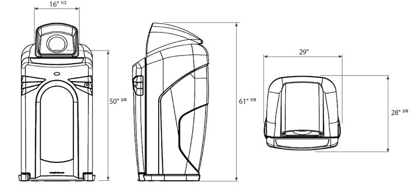 sizing information for Nexus City 64G
