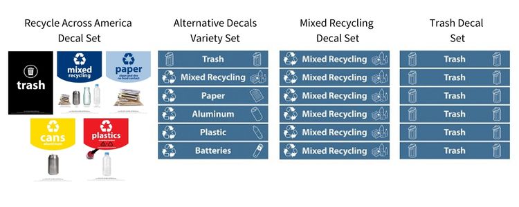 What is this? Eco Nexus Decal Sets