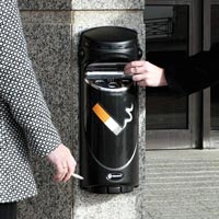 Ashmount SG™ Cigarette Unit