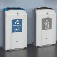 Nexus 26G Trash and Recycling Combo
