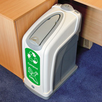 main 200x200 image of NExus 13G food waste recycling bin
