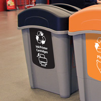 Eco Nexus 16G Ink/Printer Cartridges Recycling Container