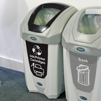Nexus 8G Ink Cartridge Recycling Bin