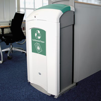 Nexus 26G Confidential Waste Bin