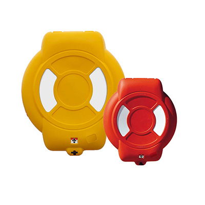 Guardian&trade; 30 Life Ring Cabinet Available with USCG Life Ring & Rope