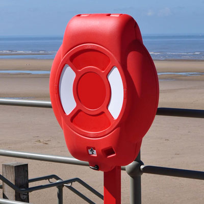 Life Ring Cabinets