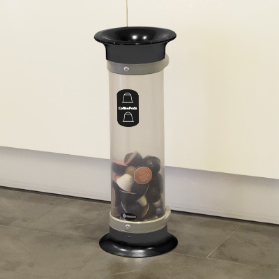 C-Thru&trade; 10Q Coffee Pod Bin