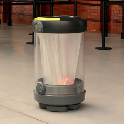 US Compliant Commercial Recycling Bins - NYC & Homeland Security