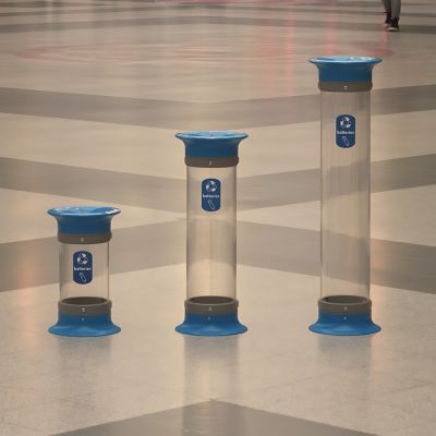 Battery Recycling Bins