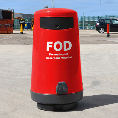 FOD Control