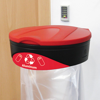 Glasdon Orbit&trade; Can Recycling Bin