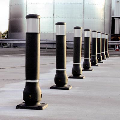 Plastic Bollards