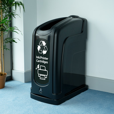 Nexus&reg; 13G Ink/Printer Cartridges Recycling Bin