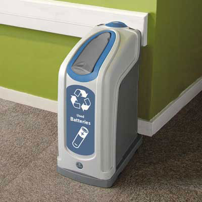 Nexus&reg; 13G Battery Recycling Bin