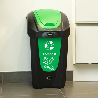 Nexus&reg; 8G Food Waste Recycling Bin