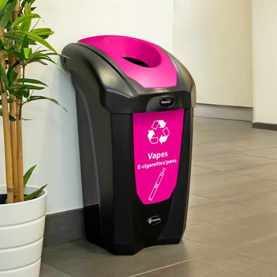 Nexus&reg; 8G Recycling Containers - 8 Gallon Recycle Bins