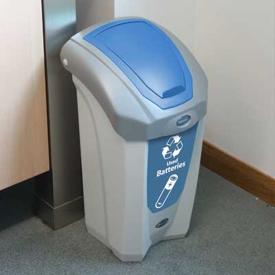 Nexus&reg; 8G Battery Recycle Bin