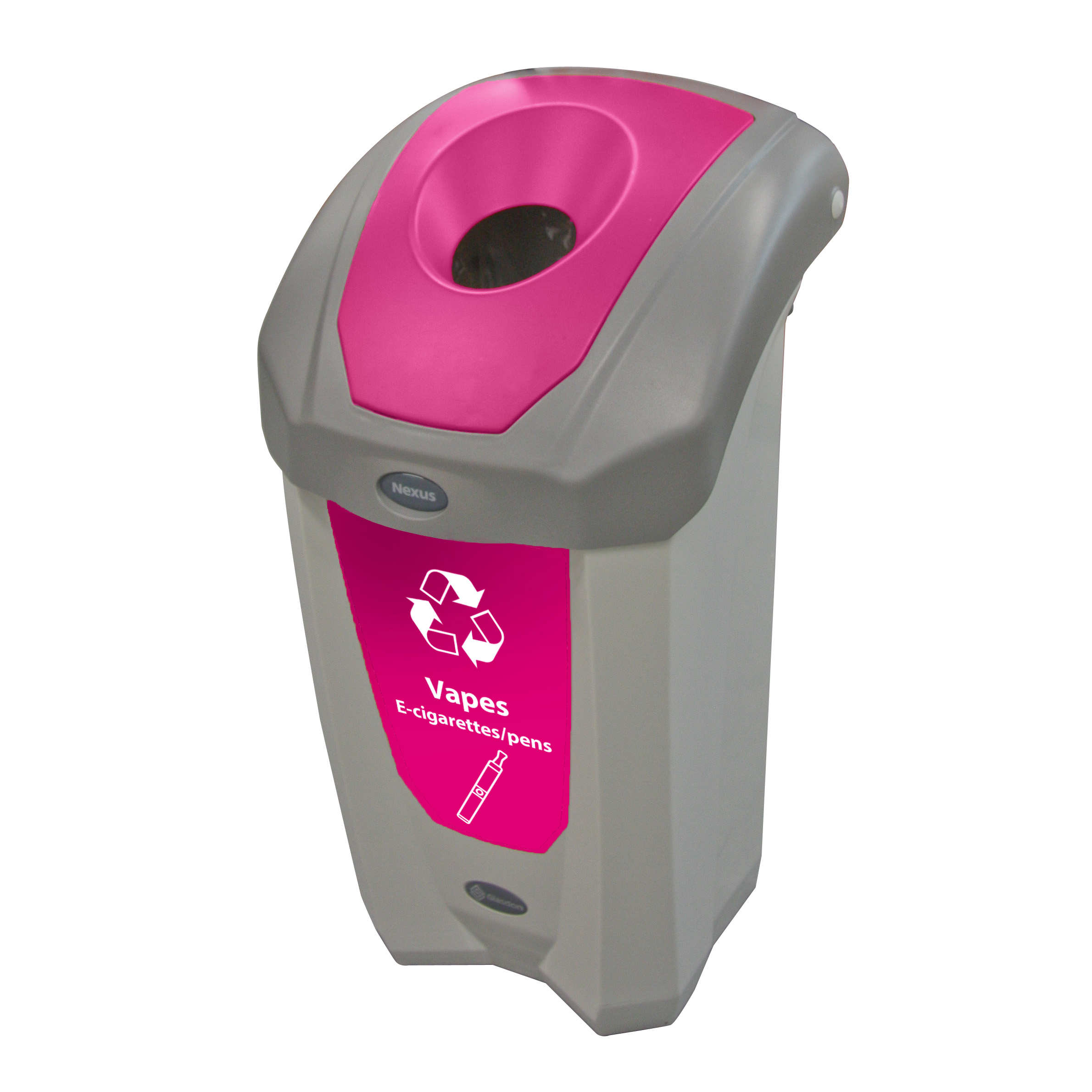 Nexus&reg; 8G Recycling Containers - 8 Gallon Recycle Bins