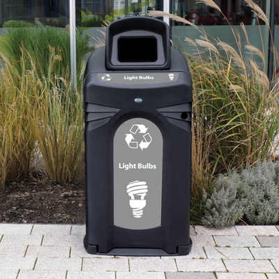 CFL Recycling Bins