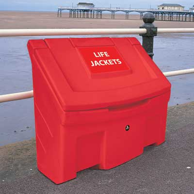 Slimline&trade; 42G Life Jacket Storage Box