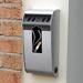 Compact Ashmount&trade; Cigarette Unit