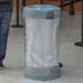 C-Thru&trade; 50G Mixed Recycling Bin