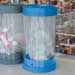 C-Thru&trade; 50G Plastic Bag Recycling Bin