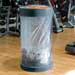 C-Thru&trade; 50G Plastic Bottle Recycling Bin