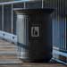 Canyon&trade; Trash Receptacle