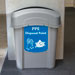 Eco Nexus&reg; 16G PPE Collection Bin