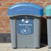 Eco Nexus&reg; 16G Mixed Recyclables Recycling Container