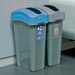 Eco Nexus&reg; 23G Trash & Recycling Combo