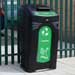 Nexus&reg; City Food Waste Recycling Bin