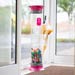 C-Thru&trade; 15Q Vape Recycling Bin