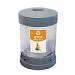 C-Thru&trade; 36G Glass Recycling Bin & Express Shipping