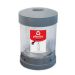 C-Thru&trade; 36G Plastic Recycling Bin & Express Delivery