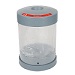 C-Thru&trade; 36G Can Recycling Bin & Express Shipping